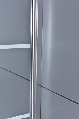 31 '' X31''X75 '' أبواب دش زجاجية منزلقة ISO9001